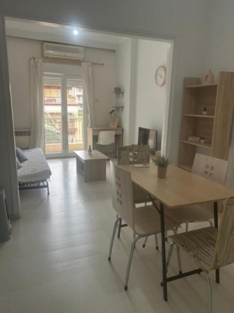 Istos Apartment 7 City Center Selanik Dış mekan fotoğraf