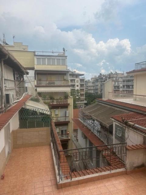Istos Apartment 7 City Center Selanik Dış mekan fotoğraf