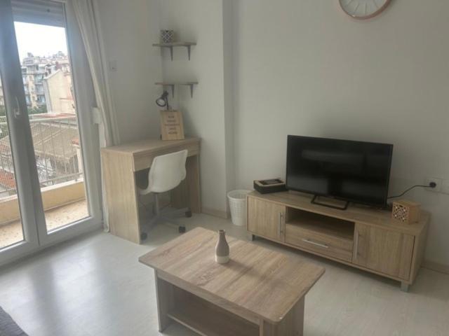 Istos Apartment 7 City Center Selanik Dış mekan fotoğraf
